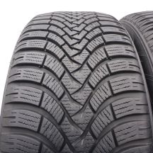 4. 2 x FALKEN 205/50 R17 93V XL EuroWinter HS01 Winterreifen 2023 7,8mm