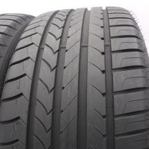 3. 255 40 18 2x GOODYEAR 255/40 R18 95Y EfficientGrip RunFlat BMW Sommerreifen 2022 WIE NEU 7,2mm