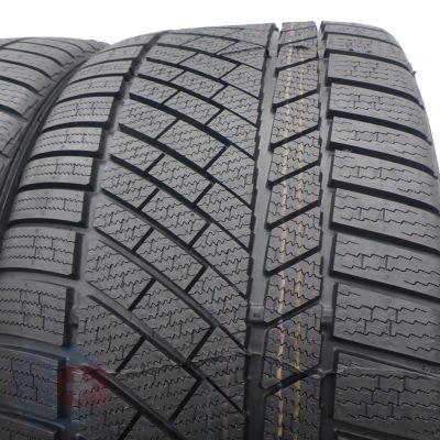 3. 4 x CONTINENTAL 265/35 R19 98V XL ContiWinerContact TS 830 P M0 2018 VOLL WIE NEU 