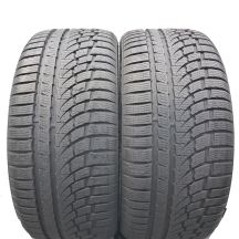 3. 245 35 20 4 x NOKIAN 245/35 R20 95W XL WR A4 Winterreifen 2019 8-8,2mm WIE NEU 