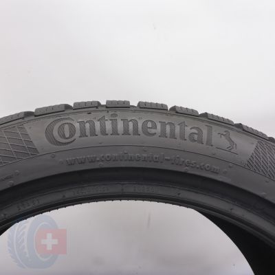 4. 235 40 18 1x CONTINENTAL 235/40 R18 95V XL WinterContact Ts850P Winterreifen 2021 7,2mm