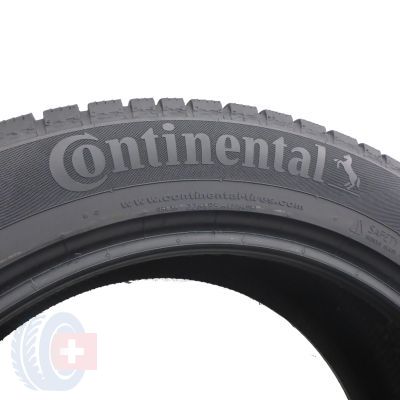 5. 4 x CONTINENTAL 285/45 R20 112V XL ContiWinterContact TS 830 P Winterreifen 2019 5-6mm