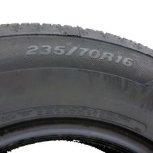 6. 2 x COOPER 235/70 R16 106H Zeon 4xS Sport Sommerreifen  2016 VOLL WIE NEU 