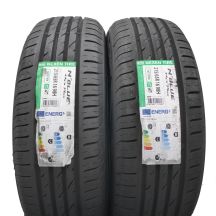  215 65 16 2x NEXEN 215/65 R16 98H Nblue HD plus Sommerreifen 2022 VOLL WIE NEU