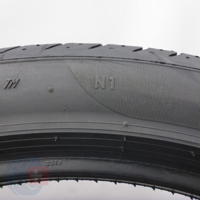 8. 295 35 21 2x PIRELLI 295/35 R2 107Y XL N1 PZero Sommerreifen 2018 6,8mm