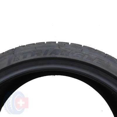 7. 275 35 20 2x TRIANGLE 275/35 R20 102V XL Snowlink PL02 Winterreifen 2024 VOLL WIE NEU
