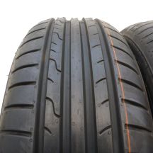 3. 2 x DUNLOP 215/65 R15 96H Sport BluResponse Sommerreifen 2016 VOLL