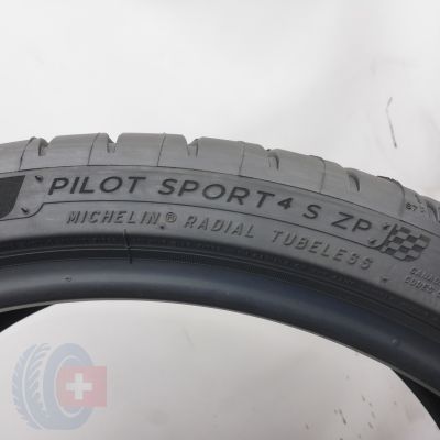 5. 225 35 19 2x MICHELIN 225/35 ZR19 88Y XL Pilot Sport 4S ZP RFT Sommerreifen 2025/26 Ungebraucht  