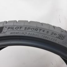 5. 225 35 19 2x MICHELIN 225/35 ZR19 88Y XL Pilot Sport 4S ZP RFT Sommerreifen 2025/26 Ungebraucht  