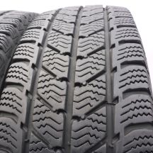 3. 205 65 16C 4x SEMPERIT 205/65 R16C 107/105T Van-Grip 3 Winterreifen 2024 8-9mm