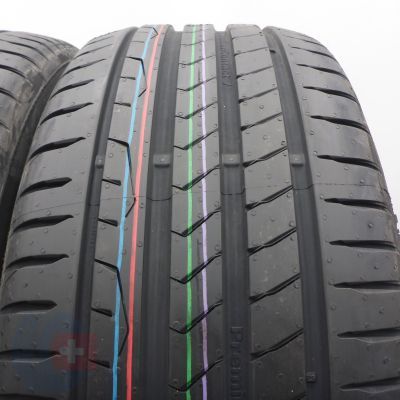 3. 255 50 19 4x CONTINENTAL 255/50 R19 107Y XL PremiumContact7 Sommerreifen 2023, 2024 WIE NEU VOLL