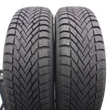 4.  185 65 14 4x PIRELLI 185/65 R14 86T Winter Cinturato Winterreifen 2018 VOLL Ungebraucht  