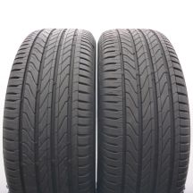 205 55 16 2x CONTINENTAL 205/55 R16 94V XL UltraContact Sommerreifen 2023, 2024 7,2mm