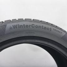 4. 235 45 17 1x CONTINENTAL 97H XL WinterContact TS 850 P Winterreifen 2018 8,2mm