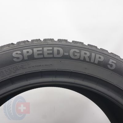 7. 235 50 19 4 x SEMPERIT 235/50 R19 103V XL Speed-Grip 5 Winterreifen 2024 8-7,5mm WIE NEU