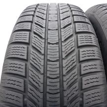 2. 225 65 17 2x CONTINENTAL 225/65 R17 102H WinterContact TS870P Winterreifen 2023 6,6-6,8mm