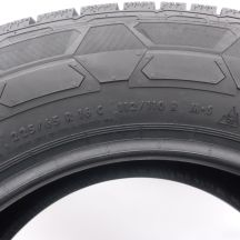 5. 225 65 16C 2x CONTINENTAL 225/65 R16C 112/110R VanContact Winter Winterreifen 2023 WIE NEU 9mm