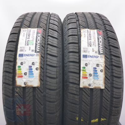 4. 225 65 16 4x YOKOHAMA 225/65 R16 100H Geolandar CV G058 Sommerreifen M+S 2022 VOLL 4. 225 65 16 4x YOKOHAMA 225/65 R16 100H Geolandar CV G058 Sommerreifen M+S 2022 VOLL