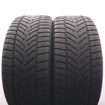 255 40 21 2x DUNLOP 255/40 R21 102T UltraGrip Performance + SUV Winterreifen 2024 6mm