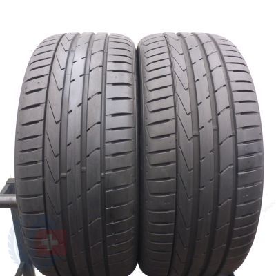 3. 4 x HANKOOK 225/45 R17 91W Ventus S1 evo 2 K117 Sommerreifen 2016 6,8-7,8mm