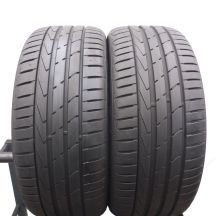 3. 4 x HANKOOK 225/45 R17 91W Ventus S1 evo 2 K117 Sommerreifen 2016 6,8-7,8mm