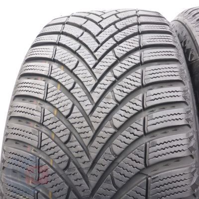 2. 215 45 17 2x SEMPERIT 215/45 R17 91V XL Speed-Grip 5 Winterreifen 2023, 2025 7mm