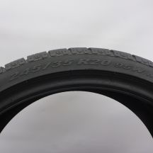 7. 245 35 20 2x PIRELLI 245/35 R20 95W Sottozero Winter 270 Serie II AMS Winterreifen 2019/20 6,2-6,3mm