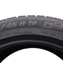 5. 255 45 19 2x MICHELIN 255/45 R19 104W XL PilotAlpin PA4 Winterreifen 6,8-7,7mm 2022