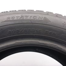 5. 205 55 16 2x DUNLOP 205/55 R16 94H XL WinterSport 5 Winterreifen 2021 7,2-7,5mm