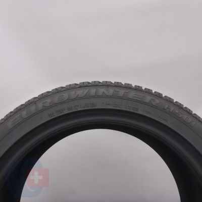 7.  245 45 19 2x FALKEN 245/45 R19 102V XL Eurowinter HS01 Winterreifen 2021 8,2-8,8mm