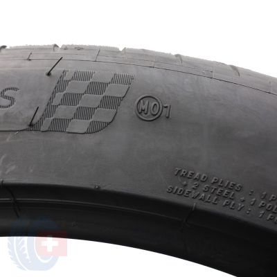 8. 325 35 22 2x MICHELIN 325/35 R22 114Y XL PilotSport 4S M01 Sommerreifen 2022 5,8-6mm