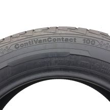 6. 215 60 17C 4x CONTINENTAL 215/60 R17C  109/107T ContiVanContact 100 Sommerreifen 2020 VOLL WIE NEU 