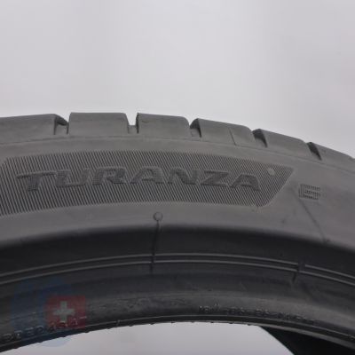 5. 225 40 18 2x BRIDGESTONE 225/40 R18 92Y XL Turanza 6 Sommerreifen 2023 6,5-6,2mm