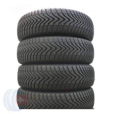 4 x VREDESTEIN 175/70 R14 88T XL Snowtrac 5 Winterreifen 2015  6.5-8mm