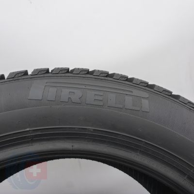 3. 205 55 16 1x PIRELLI 205/55 R16 91H Cinturato Winter Winterreifen 2021 8,8mm WIE NEU