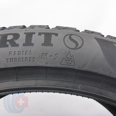 2. 235 40 19 4x SEMPERIT 235/40 R19 96V XL Speed-Grip 5 Winterreifen 2023, 2024 6,8-7,5mm
