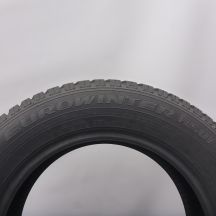 7. 205 65 16 2x FALKEN 205/65 R16 95H Eurowinter HS01 Winterreifen 2023 7,6-8mm