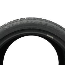 6. 255 45 19 2x PIRELLI 255/45 R19 100V Sottozero Winter 240 SerieII N0 Winterreifen 2024 6,8-7,2mm