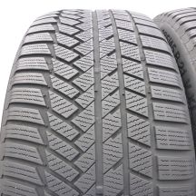 2. 285 45 21 2x CONTINENTAL 285/45 R21 113V XL WinterContact TS 850 P SUV A0 Winterreifen 2024 6,2mm