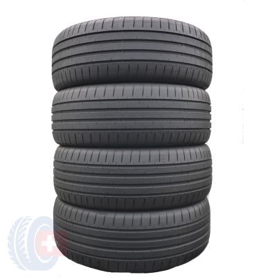 4 x GOODYEAR 215/50 R19 93T EfficientGrip Performance Seal Sommerrefien 2021 5,4-6,2mm