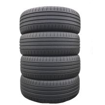 4 x GOODYEAR 215/50 R19 93T EfficientGrip Performance Seal Sommerrefien 2021 5,4-6,2mm