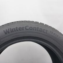 7. 215 60 17 4x CONTINENTAL 215/60 R17 96H WinterContact TS 870 P Winterreifen 2022 8,8 i 8,5mm