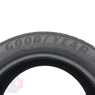 4. 225/55 R17 2x GOODYEAR 97W EfficientGrip Performance BMW Sommerreifen 2018 6-6,2mm