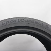 8. 255/40 R20 4x CONTINENTAL 255/40 R20 101Y XL SportContact 6 A01 Sommerreifen 2024/25 6,2mm