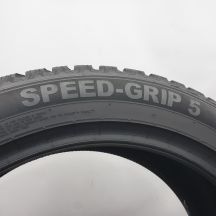 6. 235 50 19 4x SEMPERIT 103V XL Speed-Grip 5 Winterreifen 2024 7,8-7,5mm WIE NEU 