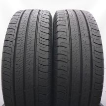 4. 205 65 16C 4x GOODYEAR 205/65 R16C 107/105T Efficient GripCargo Sommerreifen 2019, 2020 8,2mm