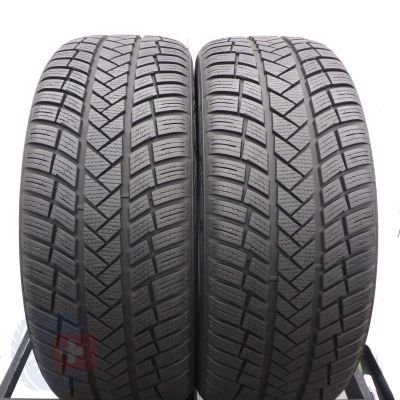 4. 225 50 18 4x VREDESTEIN 225/50 R18 99V XL Wintrac PRO Winterreifen 2019, 2022 WIE NEU 8mm