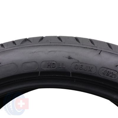 8. 4 x MICHELIN 205/45 R17 88H XL Primacy 4 S2 Sommerreifen 2021 6,2-6,5mm