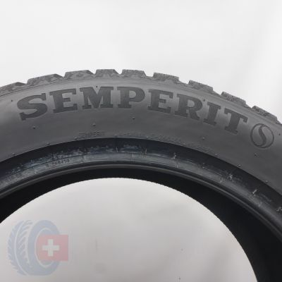 5. 235 50 19 4 x SEMPERIT 235/50 R19 103V XL Speed-Grip 5 Winterreifen 2024 8,8-8,5mm WIE NEU 