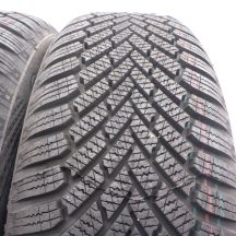 3. 2 x CONTINENTAL 195/60 R16 89H WinterContact TS 860 Winterreifen 2020 WIE NEU VOLL